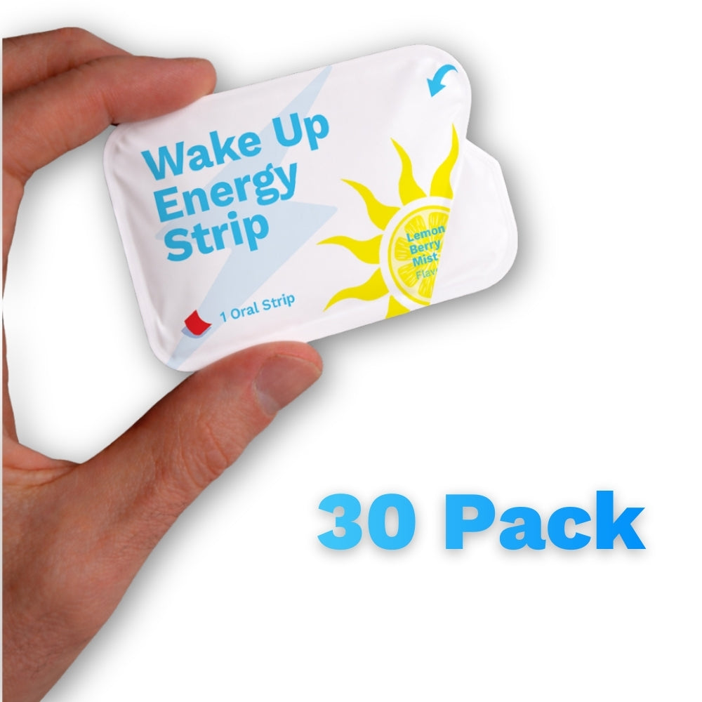 Wake Up Energy Strip - PRE ORDER