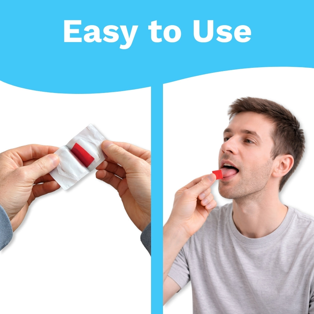 Wake Up Energy Strip - PRE ORDER