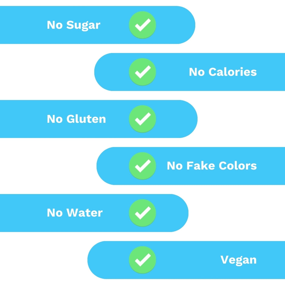 Wake Up Energy Strip - PRE ORDER