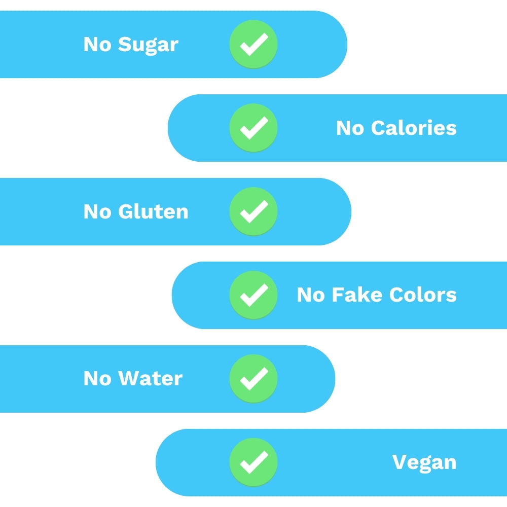 Wake Up Energy Strip 3 Pack - PRE ORDER