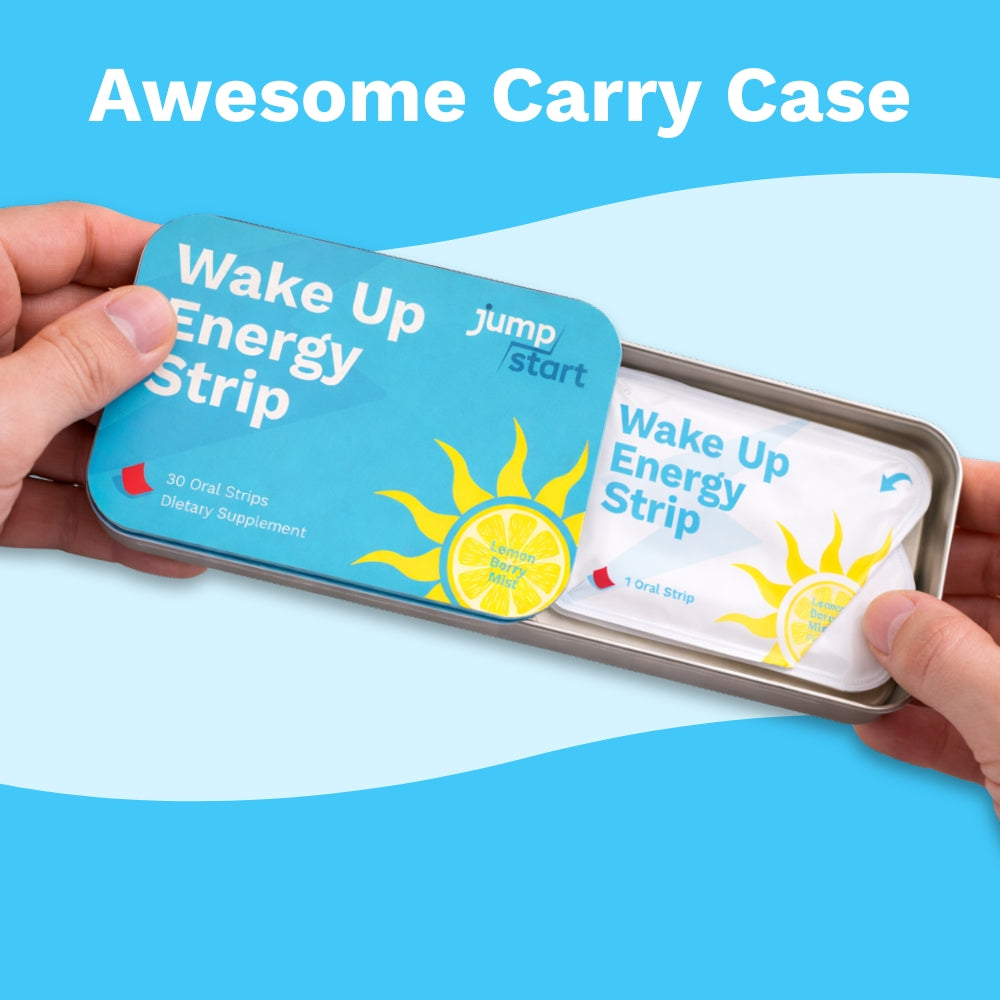 Wake Up Energy Strip - PRE ORDER