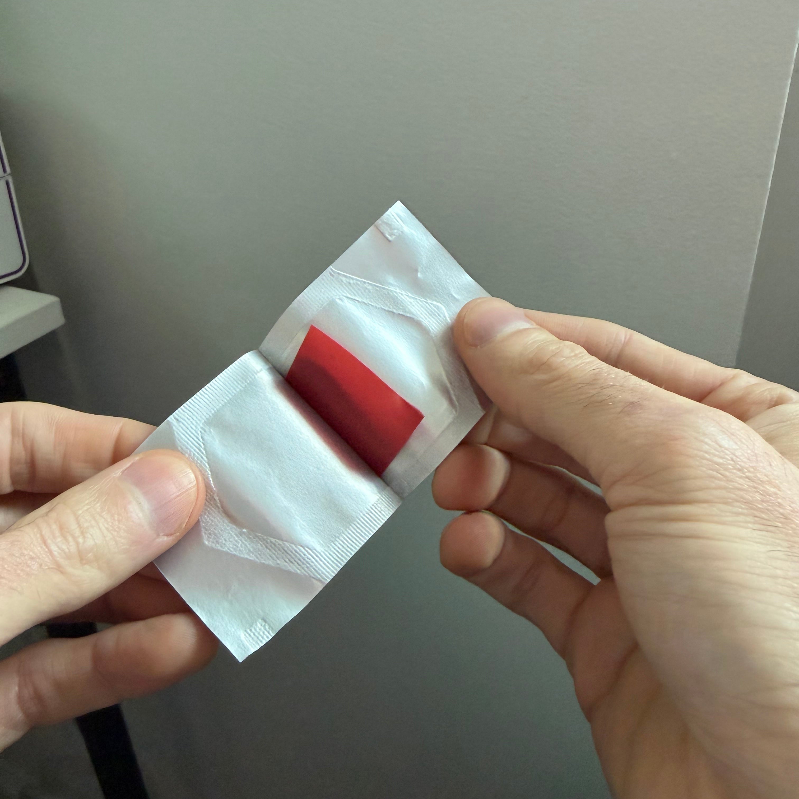 Wake Up Energy Strip - PRE ORDER