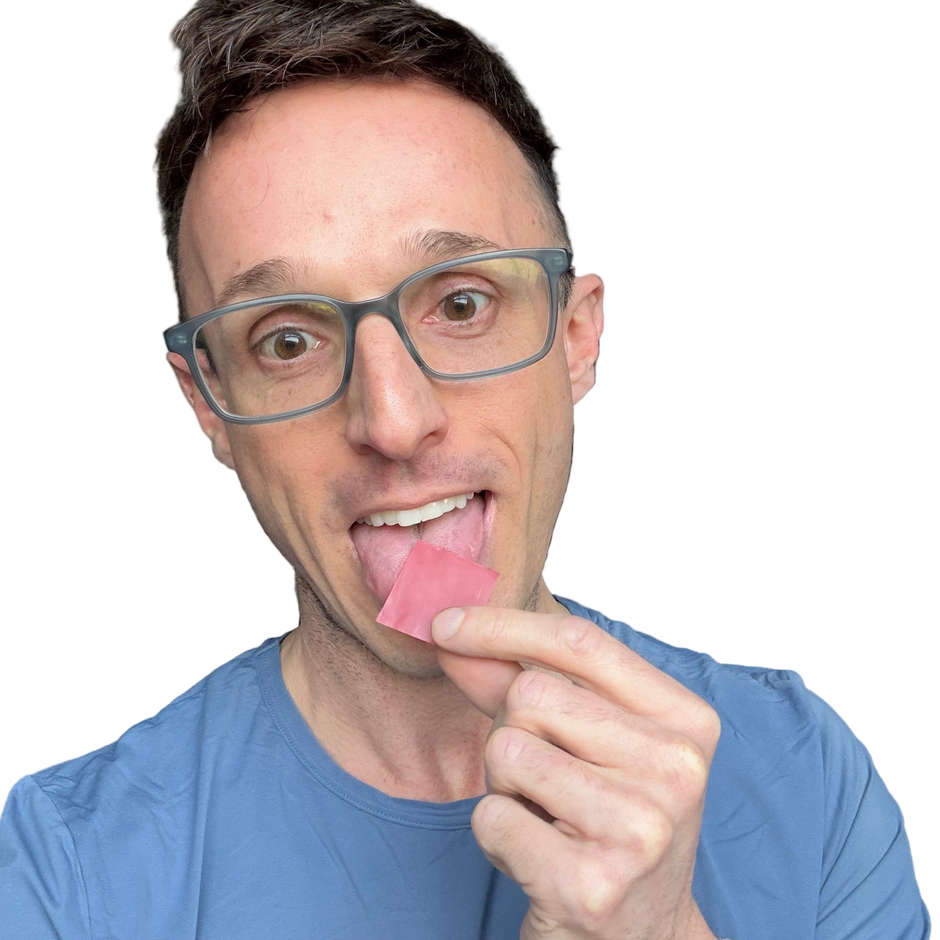 Wake Up Energy Strip - PRE ORDER