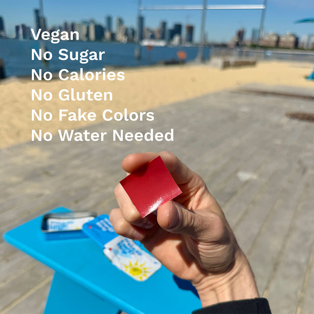 30 Pack - Wake Up Energy Strip