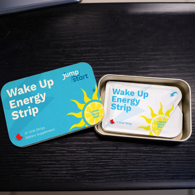 Wake Up Energy Strip - PRE ORDER