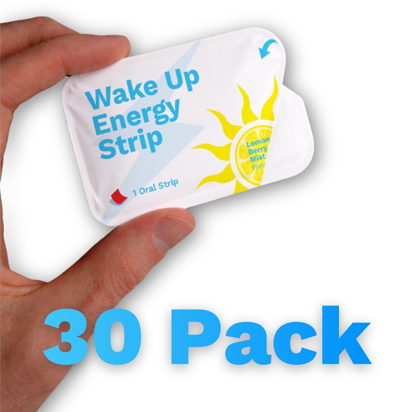 Wake Up Energy Strip - PRE ORDER