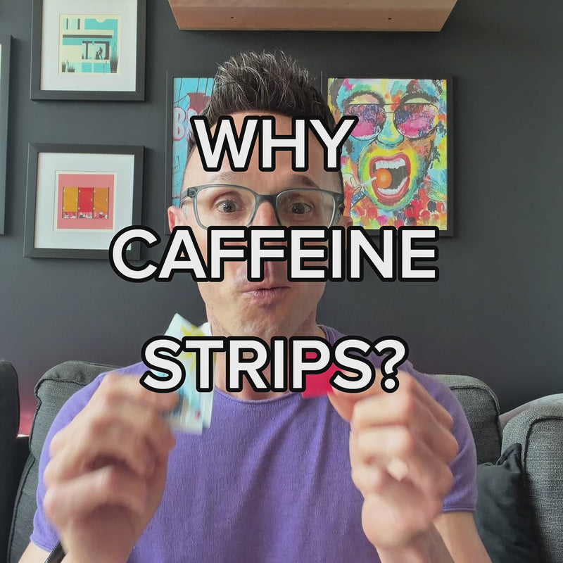 Why caffeine strips video